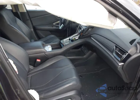 2019 Acura Rdx Standard from USA, damaged, VIN 5J8TC2H33KL039473